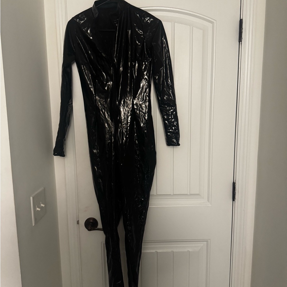 Artifice Clothing PVC Jumpsuit
